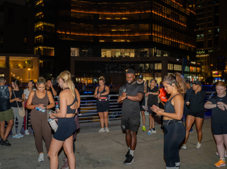 Wolfpack Fitness